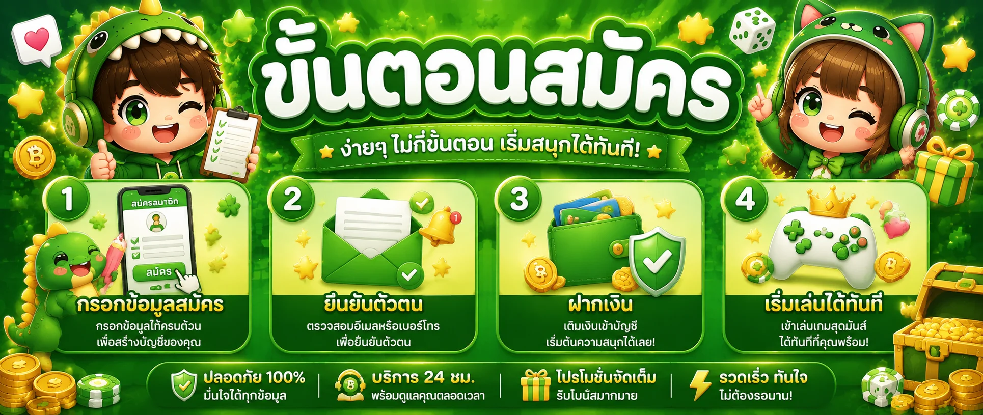 โปรโมชั่น TONGK168 เครดิตฟรีและโบนัสสมาชิกใหม่